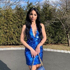 New Arrivals Mini Dress